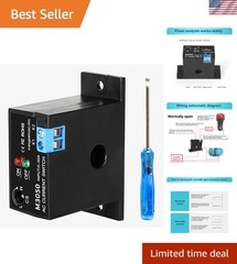 Self-Powered AC Current Sensing Relay – Compact, Durable, Versatile Applications