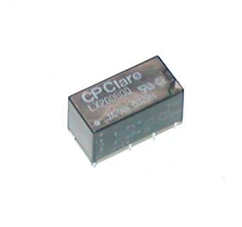 NEW CP CLARE LX200B00 GENERAL PURPOSE CIRCUIT BOARD RELAY 8-PIN