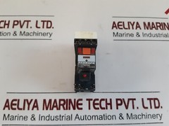 Schrack PT570730 Relay With Socket 12A 300VAC