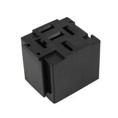 30A 5 Pin Relay Connector Socket with 25 x 6.3mm Terminals Car Truck Vehicle …