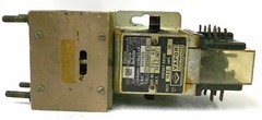 VAPOR CORPORATION HEAVY DUTY RELAY, 8445890, 74 VOLTS, 30 AMPS, 34740018-13