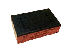 DUNCO RELAY MRRN2A1-B101 48VDC 48V MRRN2A1-B101-48VDC 12521-002 ORIGINAL PARTS