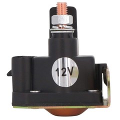 Robust 12V Starter Relay Solenoid, Compatible with Polaris RZR and Ranger Series