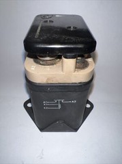 MS 25033-1 RELAY Guardian Electric Manufacturing Company 200 AMPS COIL 24-28VDC