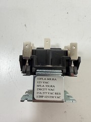 White Rodgers 90-340 Relay, 91-901, L36-901, Type 91 Relay New Old Stock