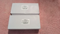 BEA 10BR3-X Programmable 3-Relay Logic Module (2 units)