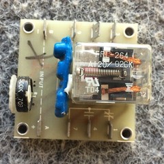 FUJITSU FRL264D048/02CK DPDT 48VDC 10A 2.6K Ohm PCB-Mount Relay New