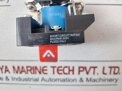 Deltrol Controls 900 DPST-NO 26119-60 Power Relay 600V