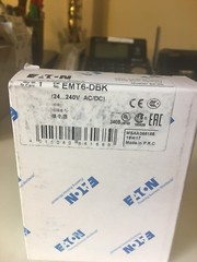 EMT6-DBK Eaton / MOELLER SERIES US STOCK