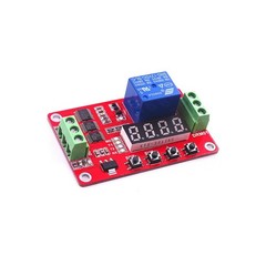 DC 5V 12V 24V 1 Channel Relay Module FRM01 Multifunction Relay Loop Delay Relay