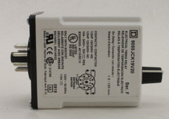 Square D 9050JCK19V20 Electrical Timing Relay