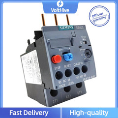 1PCS NEW SIEMENS TYPE 3RU6126-4EB0 27-32A Overheat Relay Fast Delivery