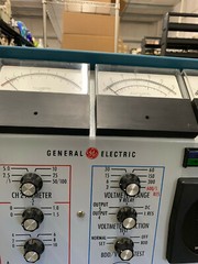 General Electric PR-76 Protective Relay Test Unit