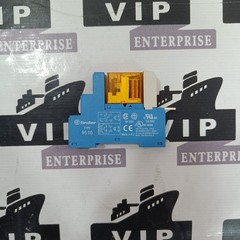 FINDER 40.52 RELAY WITH BASE 95.05 FREE FAST SHIPPING