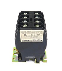 Westinghouse BF84F Control Relay 300V 10A 8-Pole (New Open Box)