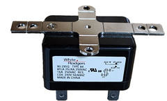 OEM White Rodgers 90-295Q RBM Type 84 FAN RELAY, COIL 240Vac