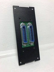 GE Multilin 1228-0002-D4 C-900 Chassis Connector Board SR469/SR489 806505