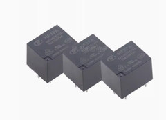 10pcs HF3FA-005 012 024-HST ZST HSTF ZSTF HF3FA-T 73 12V Relay