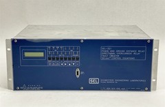 Schweitzer Engineering SEL-321 Phase & Ground Distance Relay Overcurrent