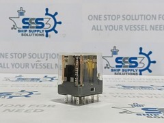 Fujitsu FRL230 Relay Tyep 233N-4T Coil Voltage 100-110V 60Hz 100V 50Hz 14-Pin
