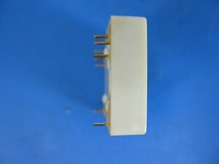 POTTER & BRUMFIELD 2PDT RELAY T10-E2-Y2-12VDC, PCB MOUNT