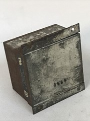 Wilmar Electronics Inc D100x Differential Relay 80-120VAC 50-400Hz