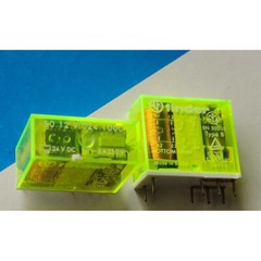 5PCS FINDER 50.12.9.024.1000 Power Relay 24VDC 8Pin 8A 250V