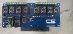 Control Everything MCP23008 SCR8G5LE