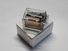 Magnecraft W67PCX-2 / W67RPCX-2 12VDC 5A DPDT THT Miniature Industrial Relay