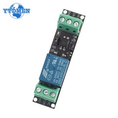1-Channel DC 3V Relay Module Isolated High-Level Drive Board for Arduino
