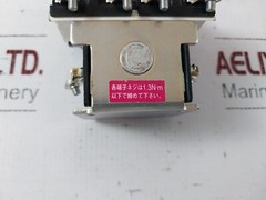 Omron MM4XB Power Relay 24 VDC