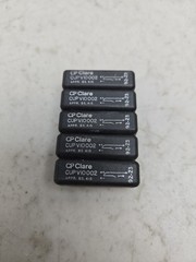 5 Pack CP Clare CUP-V-10002 Reed Relay New See Pictures