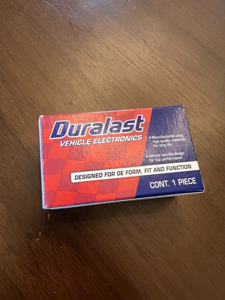 Duralast Multi-Purpose Relay 20486