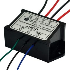 OONO Forward and Reverse Relay Module for Motor/Linear Actuator, Reversing Relay