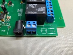 IORelay Relay Circuit Board UADR8xPROXR
