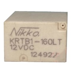 1PC Nikko Relay KRTB1-160LT 12VDC Automotive Relay 5Pins New