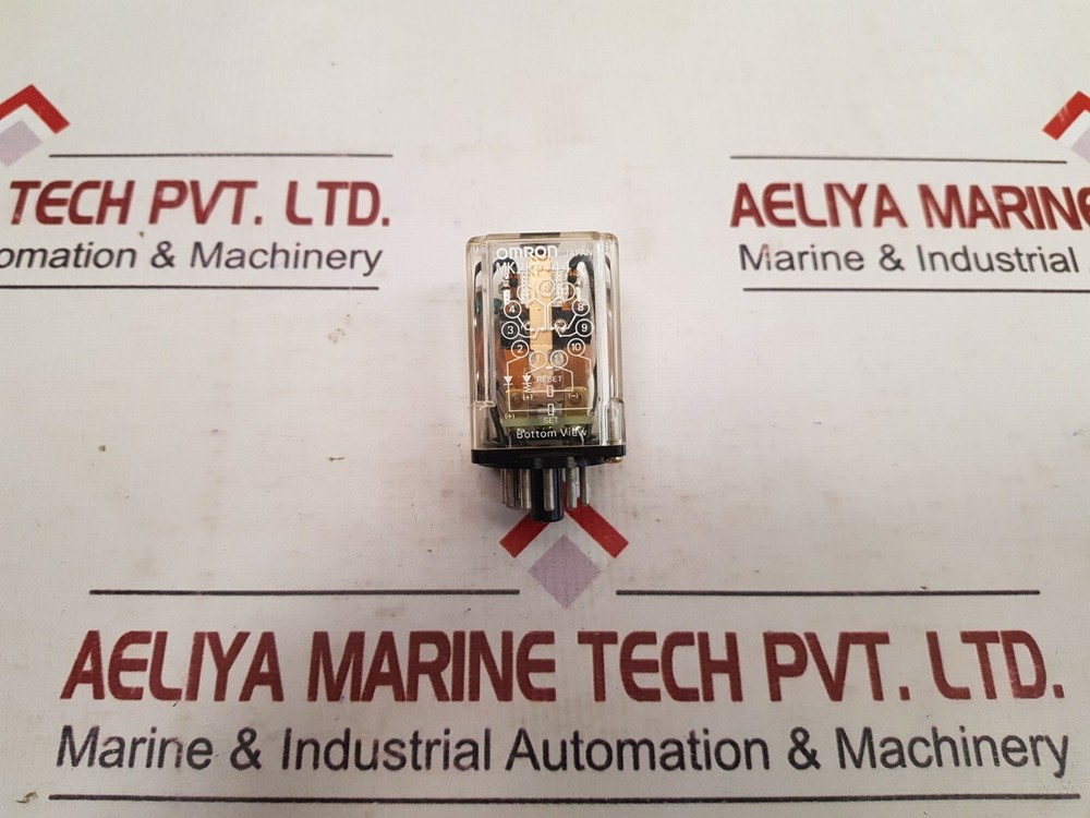 Omron MK2KP-44 Latching Relay