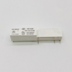 10PCS HF118F-005-1ZS1T(136) 5VDC 10A RELAYS NEW HONGFA