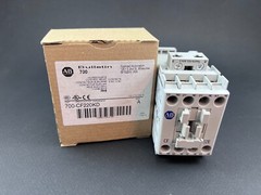 A-B Allen Bradley 700-CF220KD, Industrial Control Relay 110/120V, 50/60 Hz