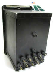 ABB , KAB BUS DIFFERENTIAL RELAY , 6668D37A22 A , CLEAN – USED