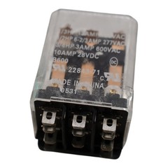 NEW Onan 307-2591 3PDT 24V DC Relay Cummins