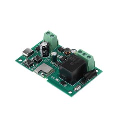 eWelink Smart Relay Switch Module 1 Channel AC/DC 7-32V Type-C APP Smart Control