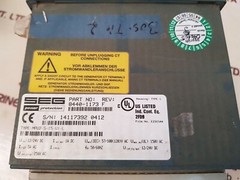 SEG MPU2-S Multi Function Relay Rev-F