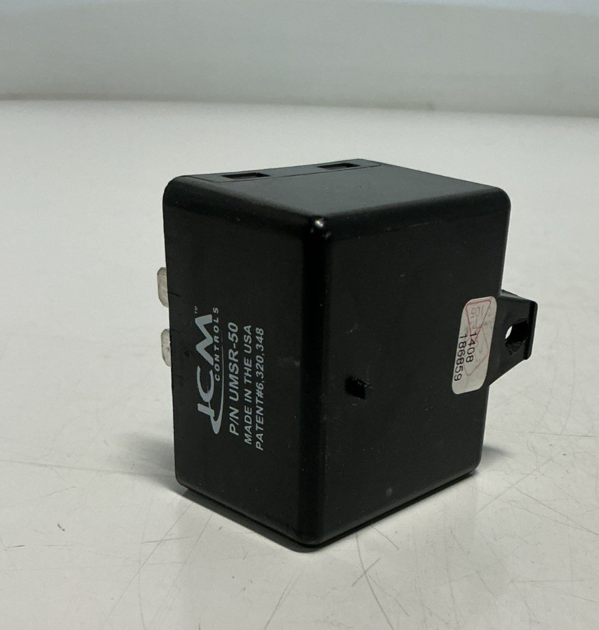 ICM CONTROLS, USMR50, UNIVERSAL START MOTOR RELAY, 50A. (2H-3)