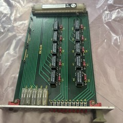 🔥Rexroth RK1S3X Relay Board, Used, Free Shipping🇺🇸