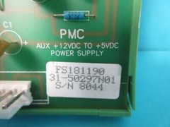 NEW PMC POWER SUPPLY FS181190 JEC 94V-0 12VDC-5VDC 31-50297N01 PHOENIX CONTACT
