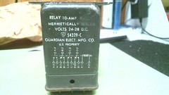Aviation/Military Surplus Parts. Relay’s.54329-C, WR-521,9057 & More. 👀 GR8 BUY