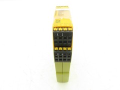 Pilz PNOZ s4 C Safety Relay PNOZSIGMA Series 24VDC Spring Cage 3 N.O. & 1 N.C.