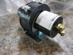 DuraKool BL-1005 Relay Coil 120VAC 15A (LOT#VA136)