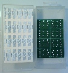 ELK 912 Compact Relay SPDT 12 VDC Form “C” Pos. or Neg. Activation (Box Of 6)